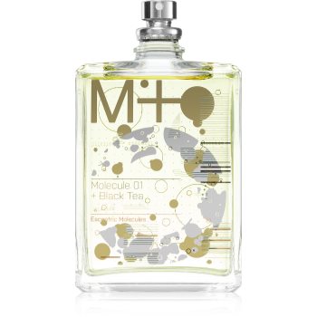 Escentric Molecules Molecule 01 + Black Tea Eau de Toilette unisex - imagine 2